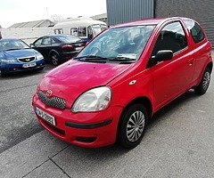 Toyota yaris - Image 8/10