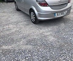 1.4 petrol astra