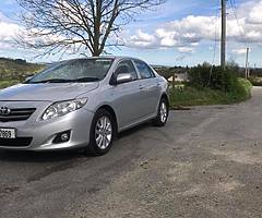 2008 Toyota Corolla D4D - Image 4/10