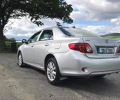 2008 Toyota Corolla D4D - Image 5/10