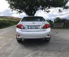 2008 Toyota Corolla D4D - Image 6/10