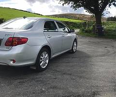 2008 Toyota Corolla D4D - Image 7/10