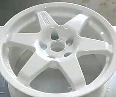 5x114.3 17' revolution millenuim lexus wheels - Image 5/5