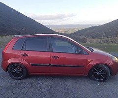 Ford Fiesta, 1,2petrol,194.000km,