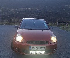 Ford Fiesta, 1,2petrol,194.000km, - Image 6/9