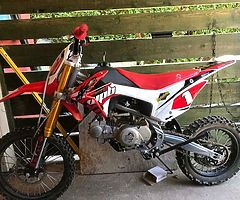 pit bike