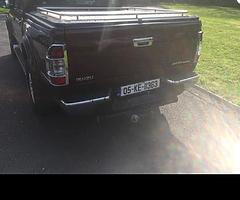 Isuzu Dmax Rodeo crewcab new NCT - Image 4/8