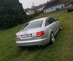 I have audi a6 3.0 qautteo