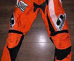 Dirtbike gear