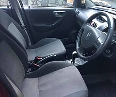 Automatic 2006 Opel Corsa - Image 3/8