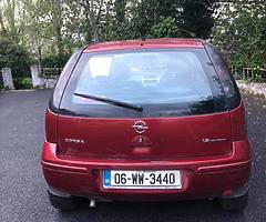 Automatic 2006 Opel Corsa - Image 5/8