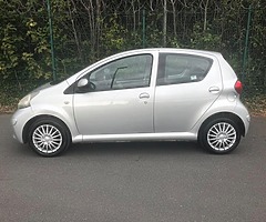 2006 Toyota Aygo 1.0L (ONLY 91,000 MILES) NEW NCT