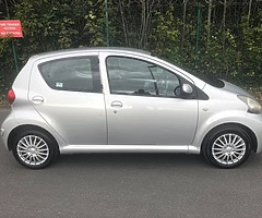 2006 Toyota Aygo 1.0L (ONLY 91,000 MILES) NEW NCT - Image 5/10