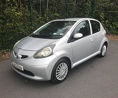 2006 Toyota Aygo 1.0L (ONLY 91,000 MILES) NEW NCT - Image 10/10