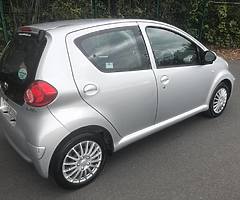 2006 Toyota Aygo 1.0L (ONLY 91,000 MILES) NEW NCT - Image 7/10