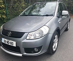 2008 1.5L Suzuki SX4 (NCT+TAX)+1OWNER