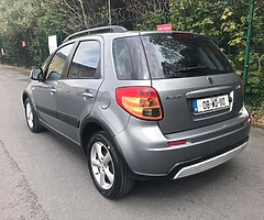 2008 1.5L Suzuki SX4 (NCT+TAX)+1OWNER