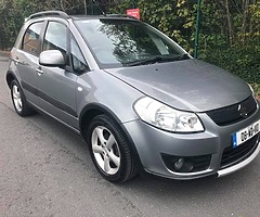 2008 1.5L Suzuki SX4 (NCT+TAX)+1OWNER - Image 5/10