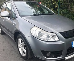 2008 1.5L Suzuki SX4 (NCT+TAX)+1OWNER - Image 6/10