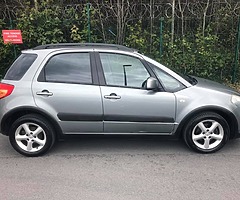 2008 1.5L Suzuki SX4 (NCT+TAX)+1OWNER - Image 7/10