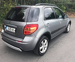 2008 1.5L Suzuki SX4 (NCT+TAX)+1OWNER - Image 8/10