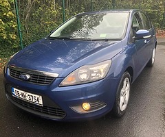 2008 1.4L Ford Focus (NCT+7MONTHS TAX+1OWNER)