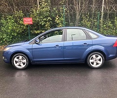 2008 1.4L Ford Focus (NCT+7MONTHS TAX+1OWNER)