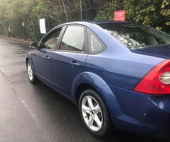 2008 1.4L Ford Focus (NCT+7MONTHS TAX+1OWNER)