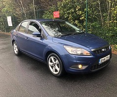 2008 1.4L Ford Focus (NCT+7MONTHS TAX+1OWNER) - Image 4/10