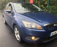 2008 1.4L Ford Focus (NCT+7MONTHS TAX+1OWNER) - Image 5/10