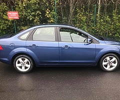 2008 1.4L Ford Focus (NCT+7MONTHS TAX+1OWNER) - Image 6/10