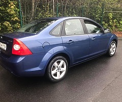 2008 1.4L Ford Focus (NCT+7MONTHS TAX+1OWNER) - Image 7/10