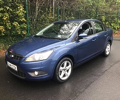 2008 1.4L Ford Focus (NCT+7MONTHS TAX+1OWNER) - Image 10/10