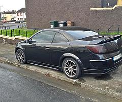 Renault megane convertible