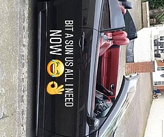 Renault megane convertible