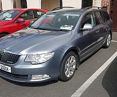 2011 Skoda Superb Estate