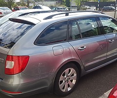 2011 Skoda Superb Estate