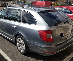 2011 Skoda Superb Estate