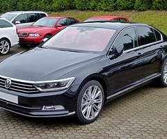 Volkswagen Golf Mk7 Or B8 Passat