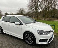 Volkswagen Golf Mk7 Or B8 Passat