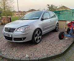 Volkswagen Polo 1.2 Sport - Image 6/9