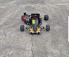 Drift kart