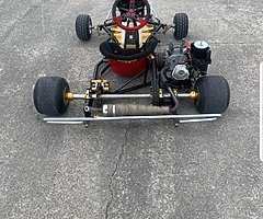 Drift kart