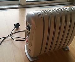 Electric heater