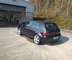 Gti 1.8 20v turbo 214bhp ( SWAP )