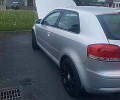 Audi A3 manual