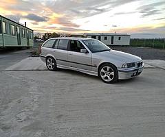 BMW e36 touring 318tds NCT