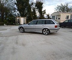 BMW e36 touring 318tds NCT