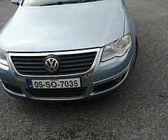 05 b6 passat