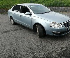 05 b6 passat - Image 5/10